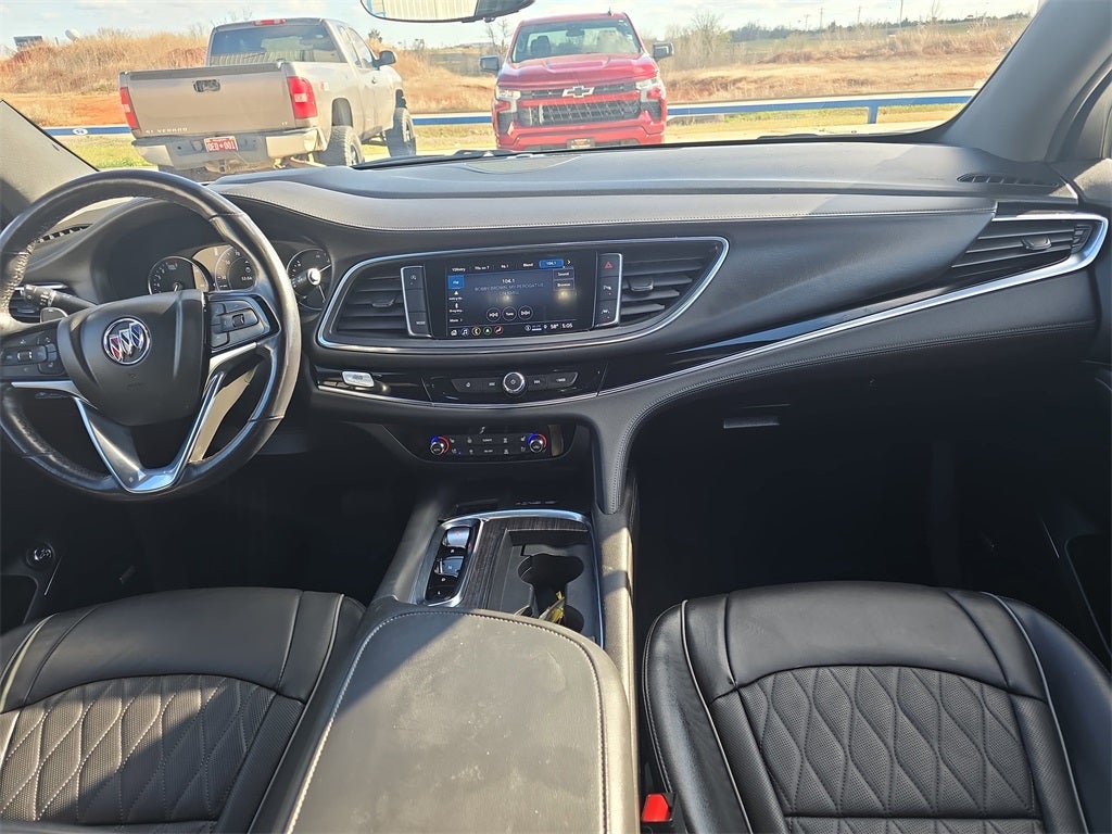 2024 Buick Enclave Avenir