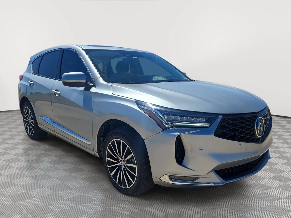 2025 Acura RDX Advance Package SH-AWD