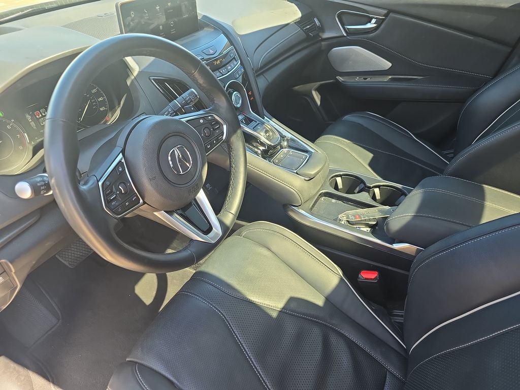 2025 Acura RDX Advance Package SH-AWD