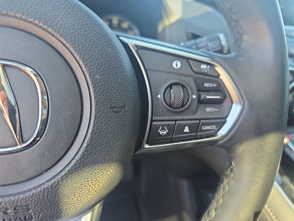2025 Acura RDX Advance Package SH-AWD