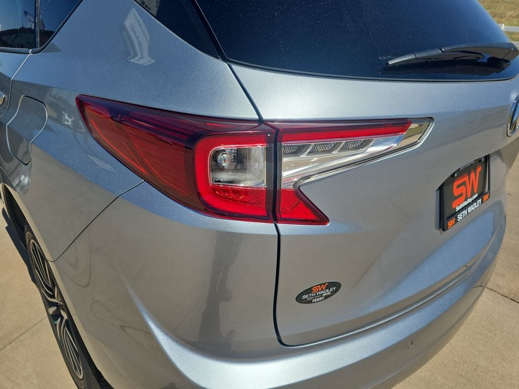 2025 Acura RDX Advance Package SH-AWD