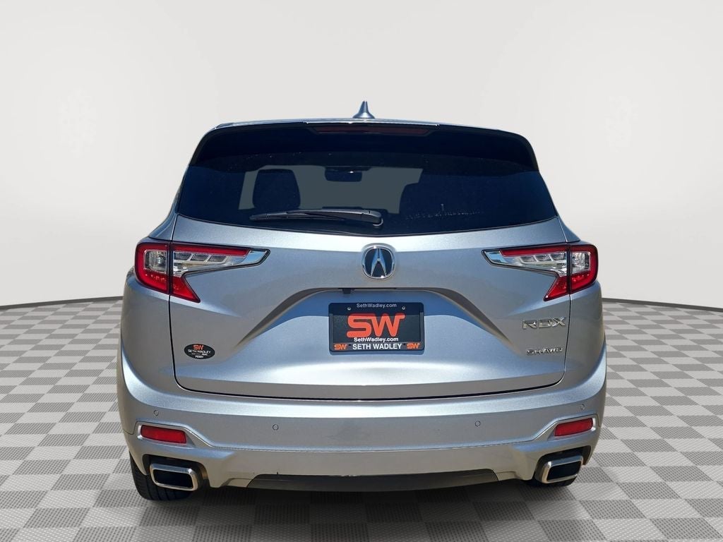 2025 Acura RDX Advance Package SH-AWD