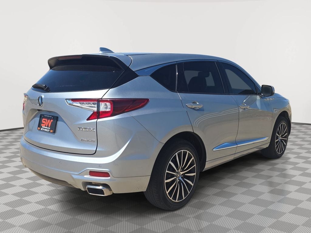 2025 Acura RDX Advance Package SH-AWD