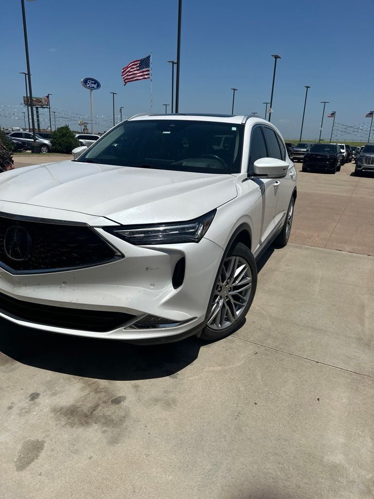 2023 Acura MDX Advance SH-AWD