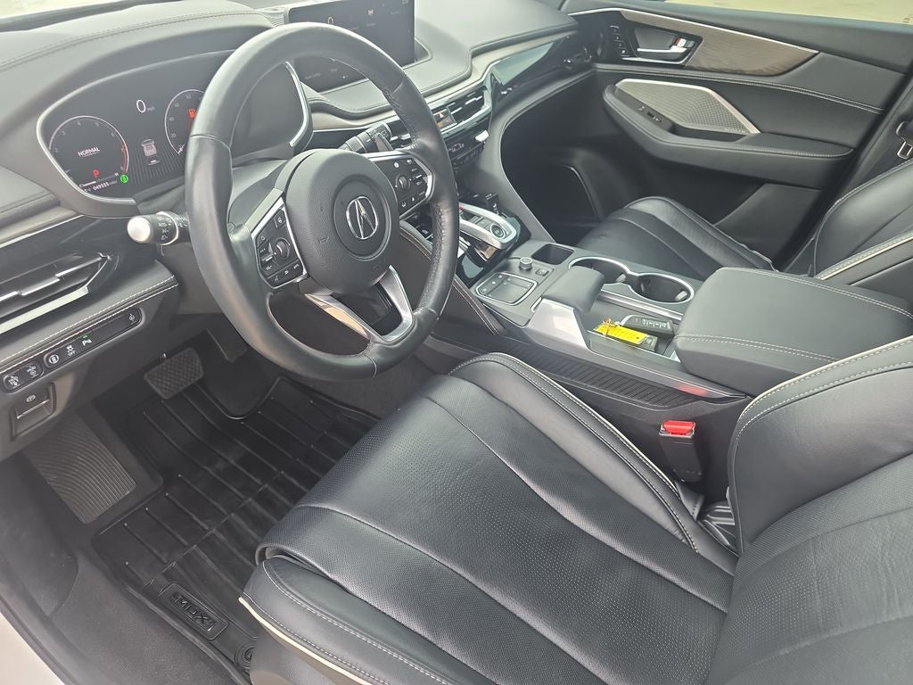 2023 Acura MDX Advance SH-AWD