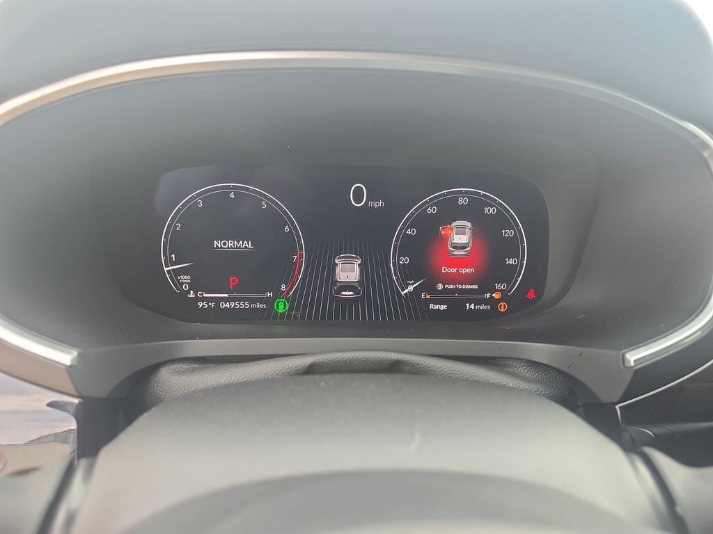 2023 Acura MDX Advance SH-AWD