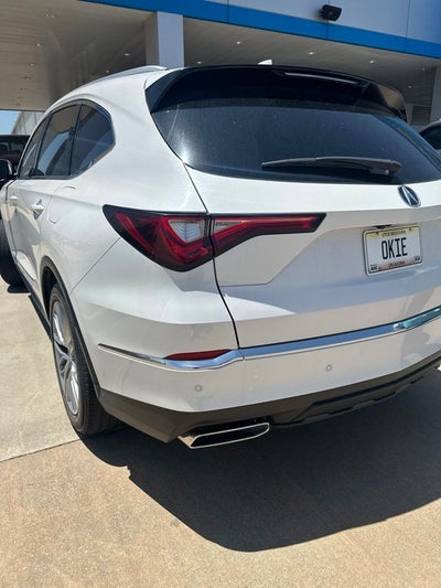 2023 Acura MDX Advance SH-AWD