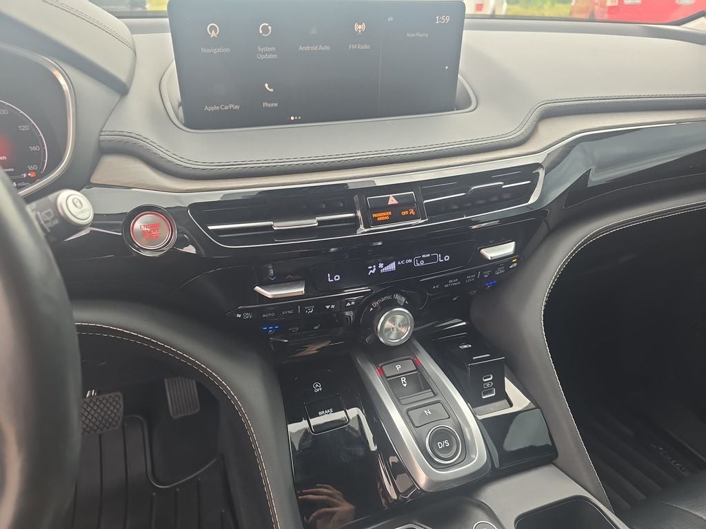 2023 Acura MDX Advance SH-AWD