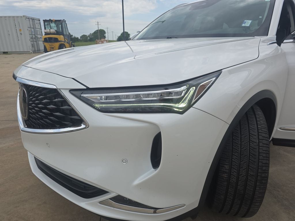 2023 Acura MDX Advance SH-AWD