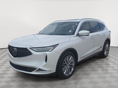 2023 Acura MDX Advance SH-AWD