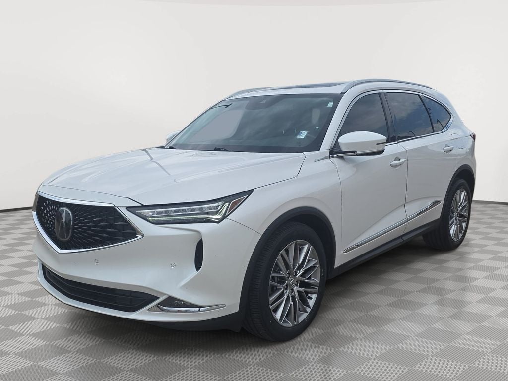 2023 Acura MDX Advance SH-AWD