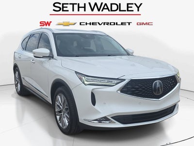 2023 Acura MDX Advance SH-AWD