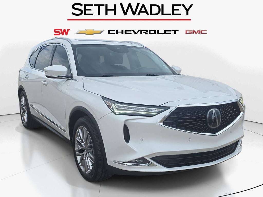2023 Acura MDX Advance SH-AWD