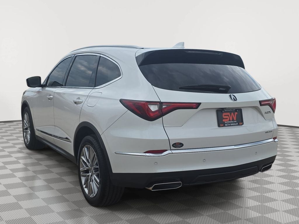 2023 Acura MDX Advance SH-AWD