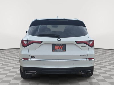 2023 Acura MDX Advance SH-AWD