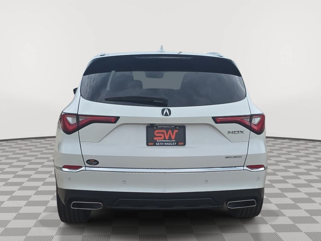 2023 Acura MDX Advance SH-AWD