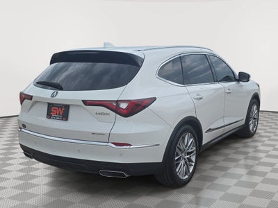 2023 Acura MDX Advance SH-AWD