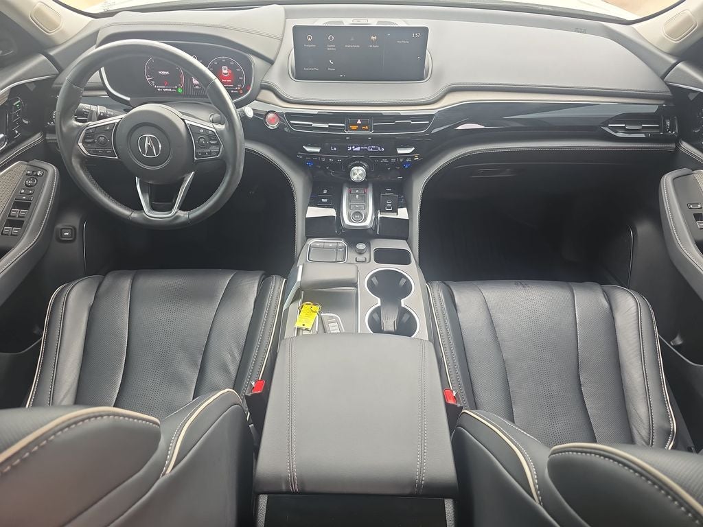 2023 Acura MDX Advance SH-AWD