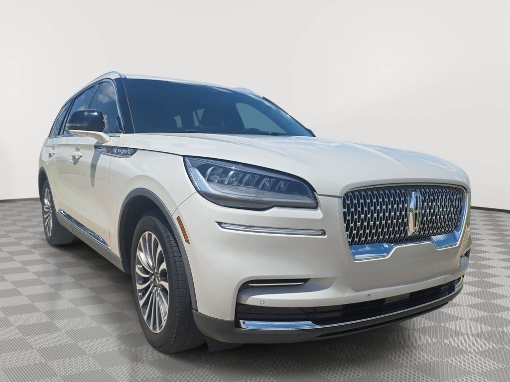 2023 Lincoln Aviator Reserve Premium