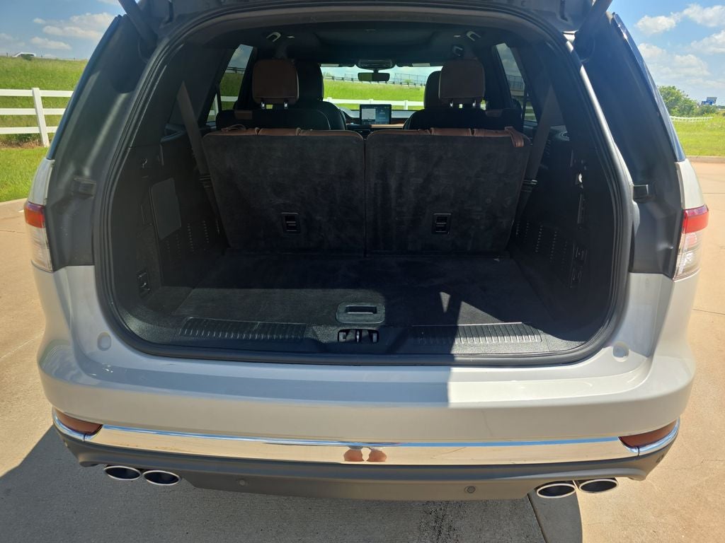 2023 Lincoln Aviator Reserve Premium