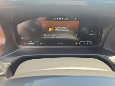 2023 Lincoln Aviator Reserve Premium