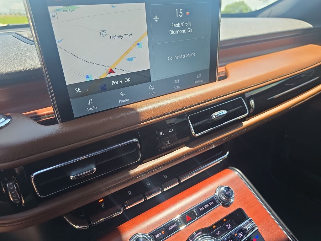 2023 Lincoln Aviator Reserve Premium