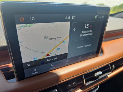 2023 Lincoln Aviator Reserve Premium