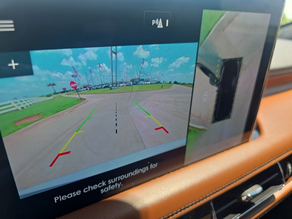 2023 Lincoln Aviator Reserve Premium