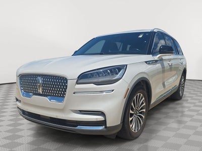 2023 Lincoln Aviator Reserve Premium