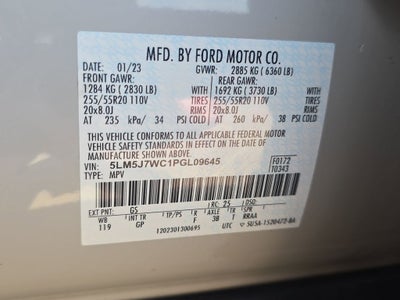 2023 Lincoln Aviator Reserve Premium