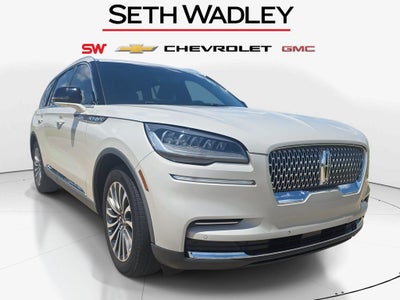 2023 Lincoln Aviator Reserve Premium