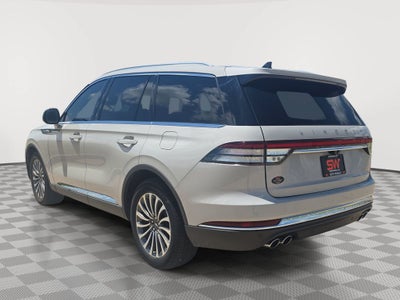 2023 Lincoln Aviator Reserve Premium