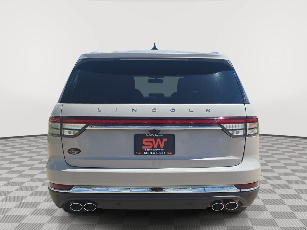 2023 Lincoln Aviator Reserve Premium