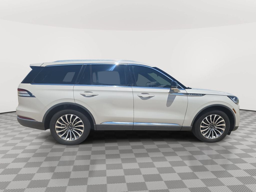 2023 Lincoln Aviator Reserve Premium