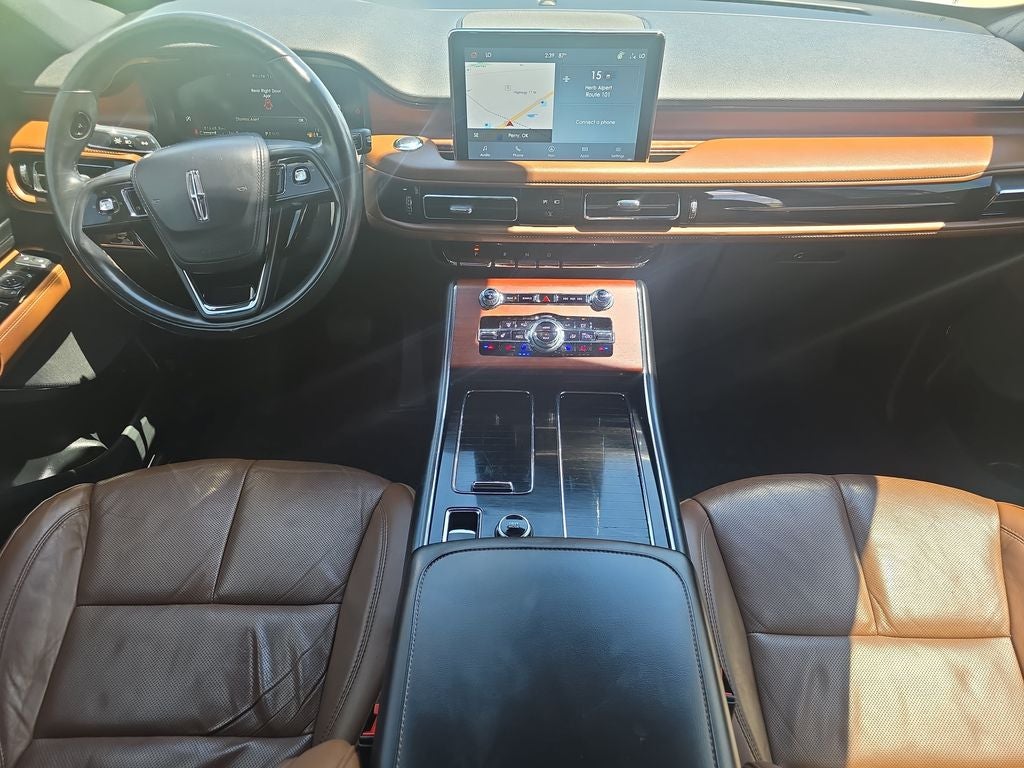 2023 Lincoln Aviator Reserve Premium