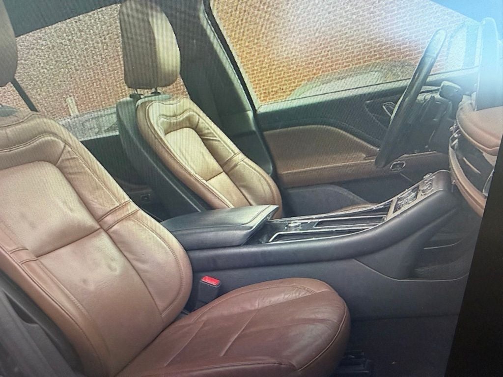 2022 Lincoln Aviator Reserve Premium