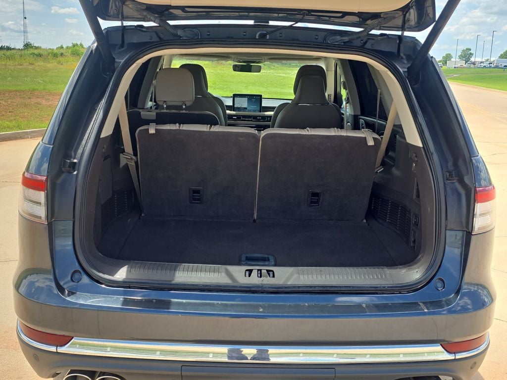 2022 Lincoln Aviator Reserve