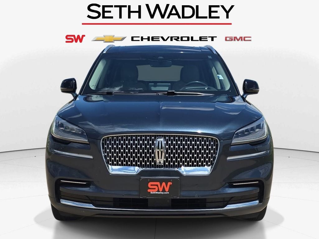 2022 Lincoln Aviator Reserve