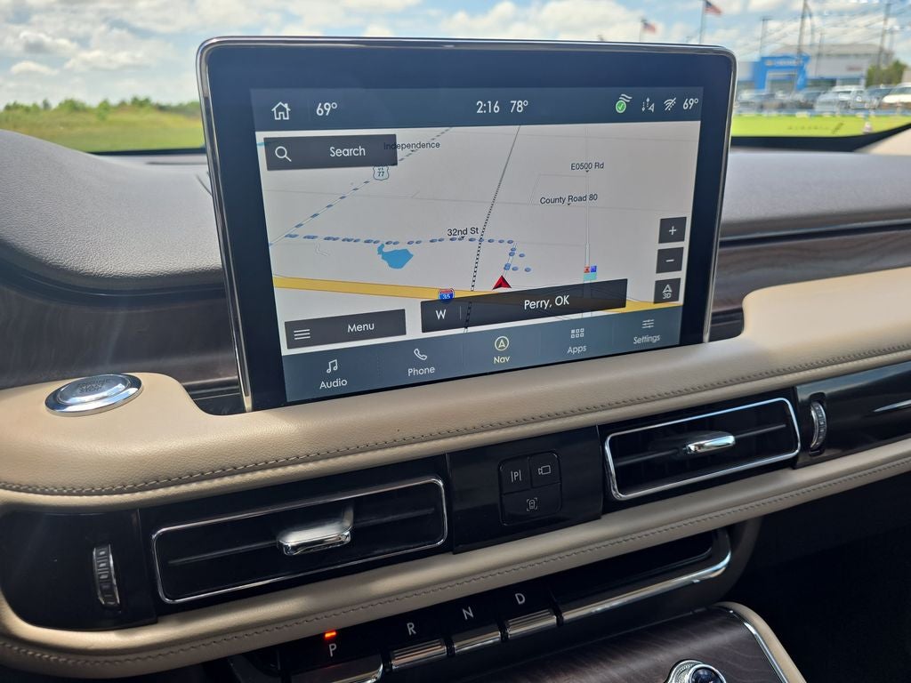 2022 Lincoln Aviator Reserve