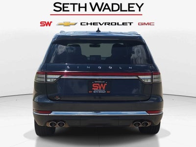2022 Lincoln Aviator Reserve