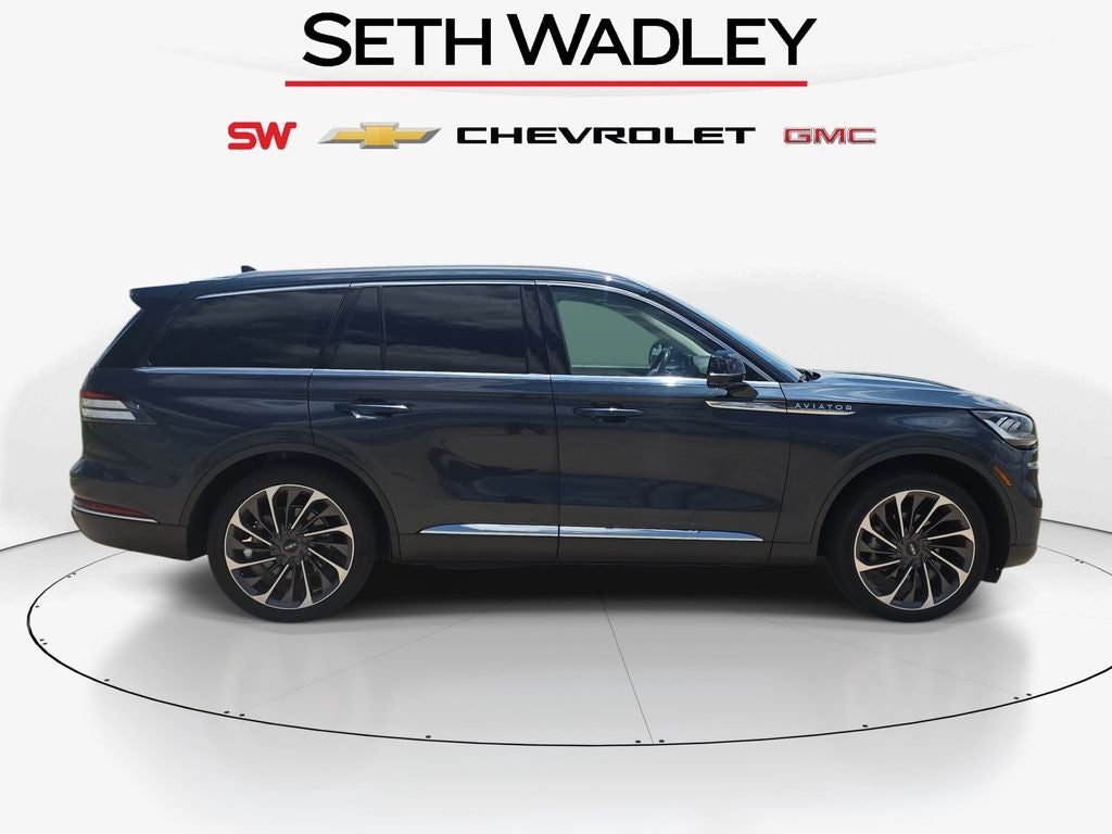 2022 Lincoln Aviator Reserve