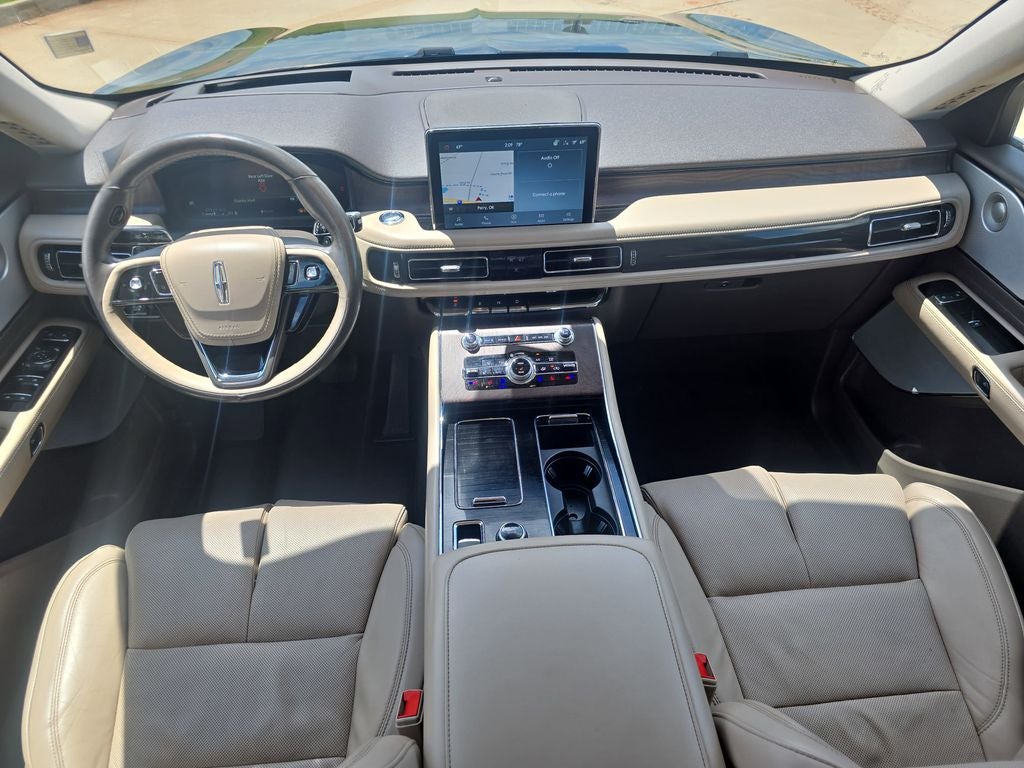 2022 Lincoln Aviator Reserve