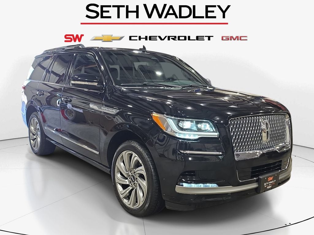 2024 Lincoln Navigator Premiere