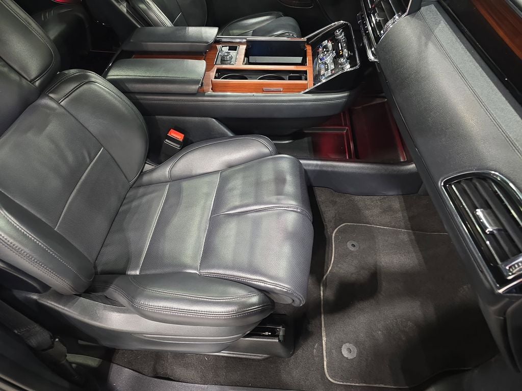 2024 Lincoln Navigator Premiere