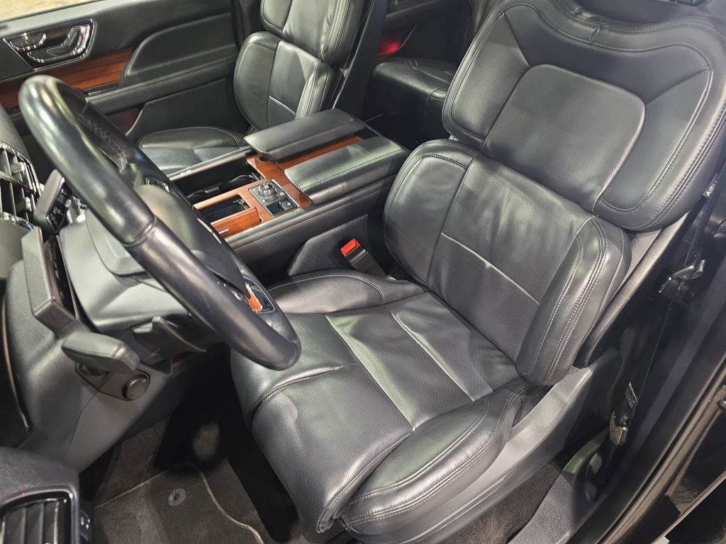 2024 Lincoln Navigator Premiere
