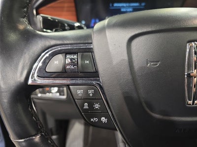 2024 Lincoln Navigator Premiere