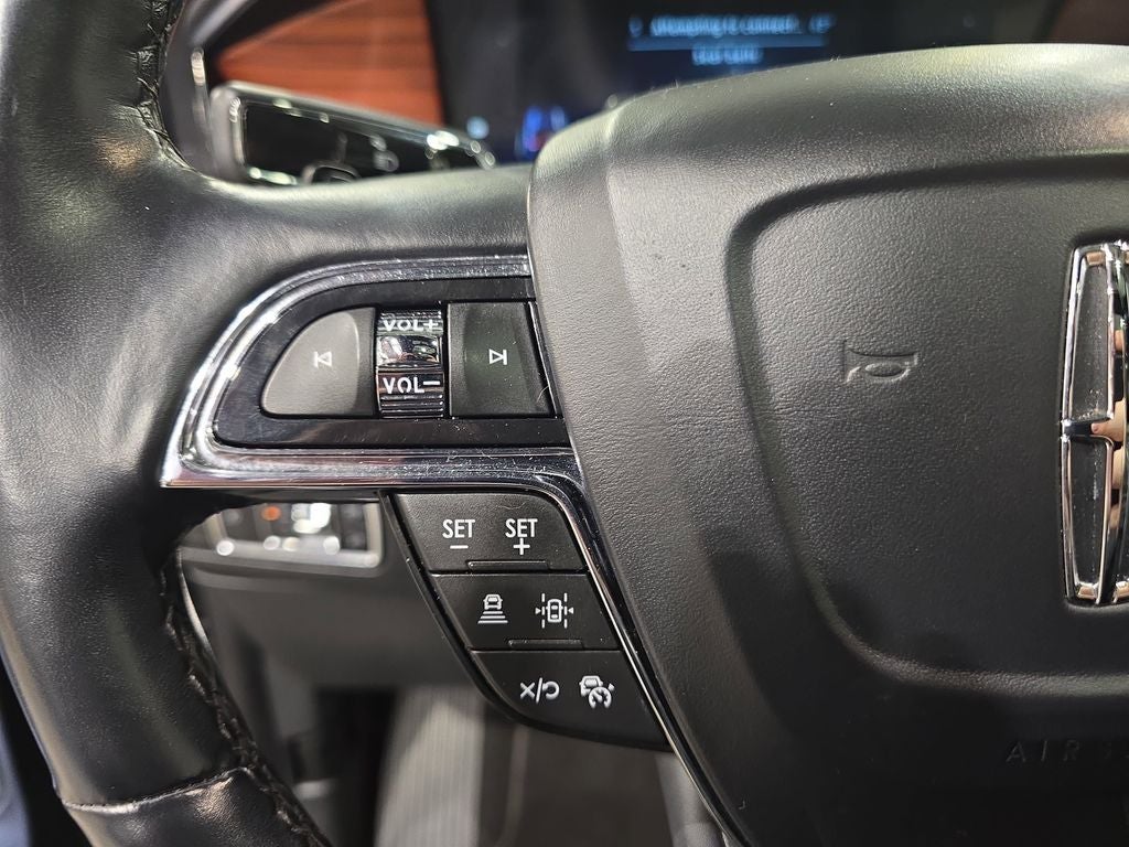 2024 Lincoln Navigator Premiere