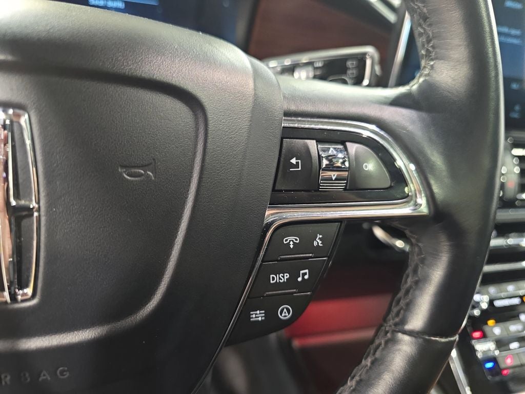 2024 Lincoln Navigator Premiere