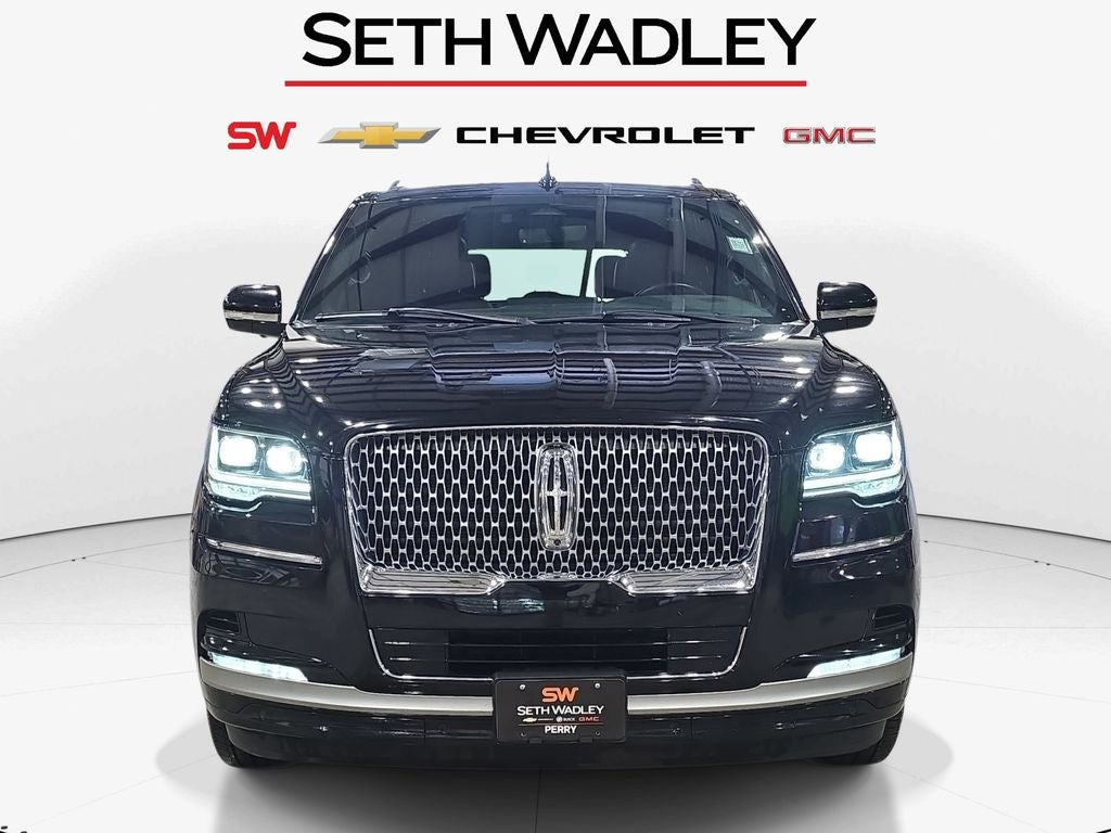2024 Lincoln Navigator Premiere