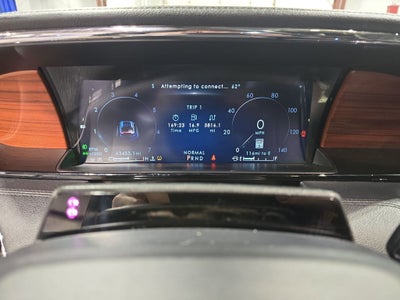 2024 Lincoln Navigator Premiere